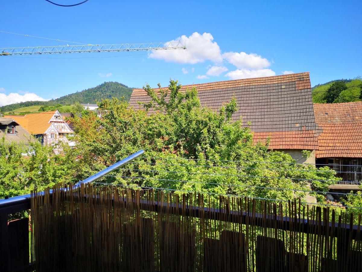 Helle Mit Balkon, Küche, Parkplatz&waschmaschine * Offenburg